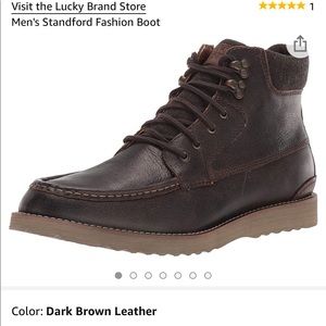 Men’s Lucky Brand Standford Fashion Boot